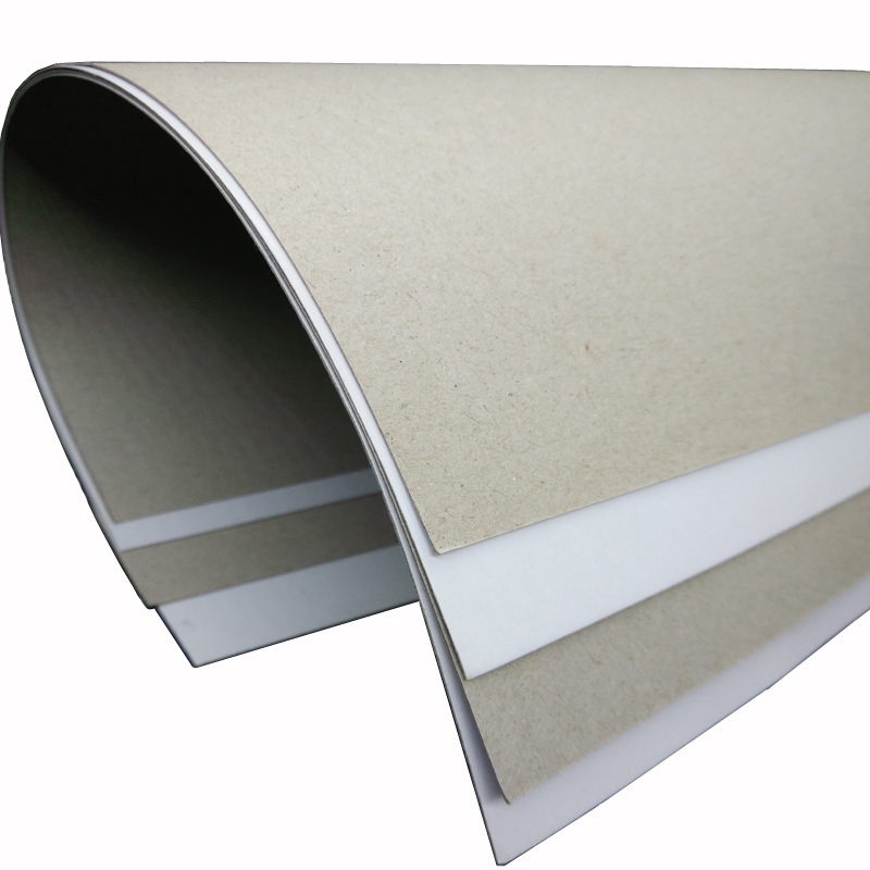 grey back paper