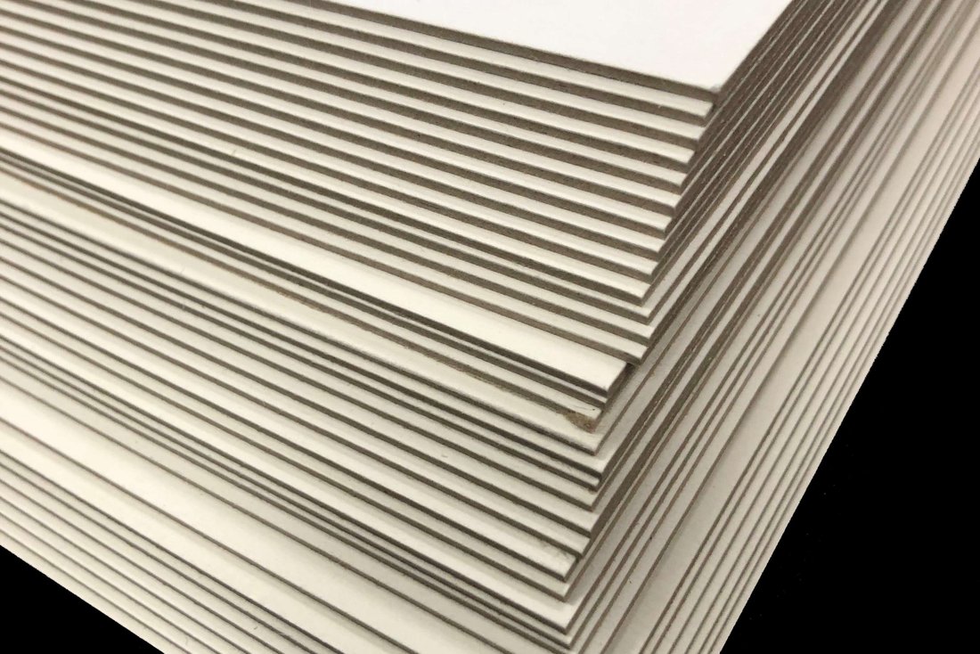 White Back Paper Manufacturer In India