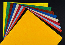 Types of Paper 